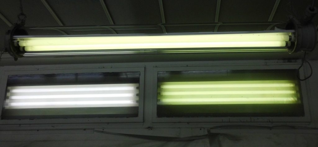 Modernisation de l'éclairage : le passage au LED