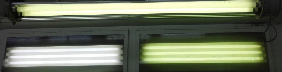 Modernisation de l'éclairage cabine de peinture : le passage au LED